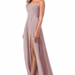 Azazie Arabella Allure - Vintage Mauve